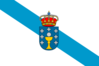 Flag Of Galicia Clip Art